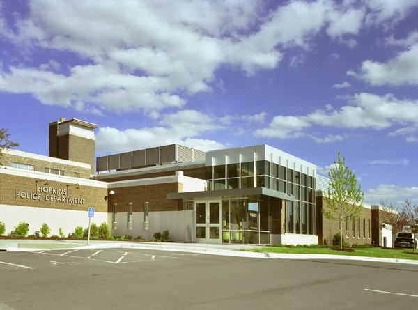 elc fire and police station