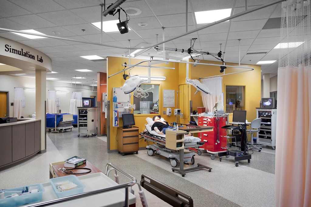 Health Science Simulation Lab | True North Consulting Group