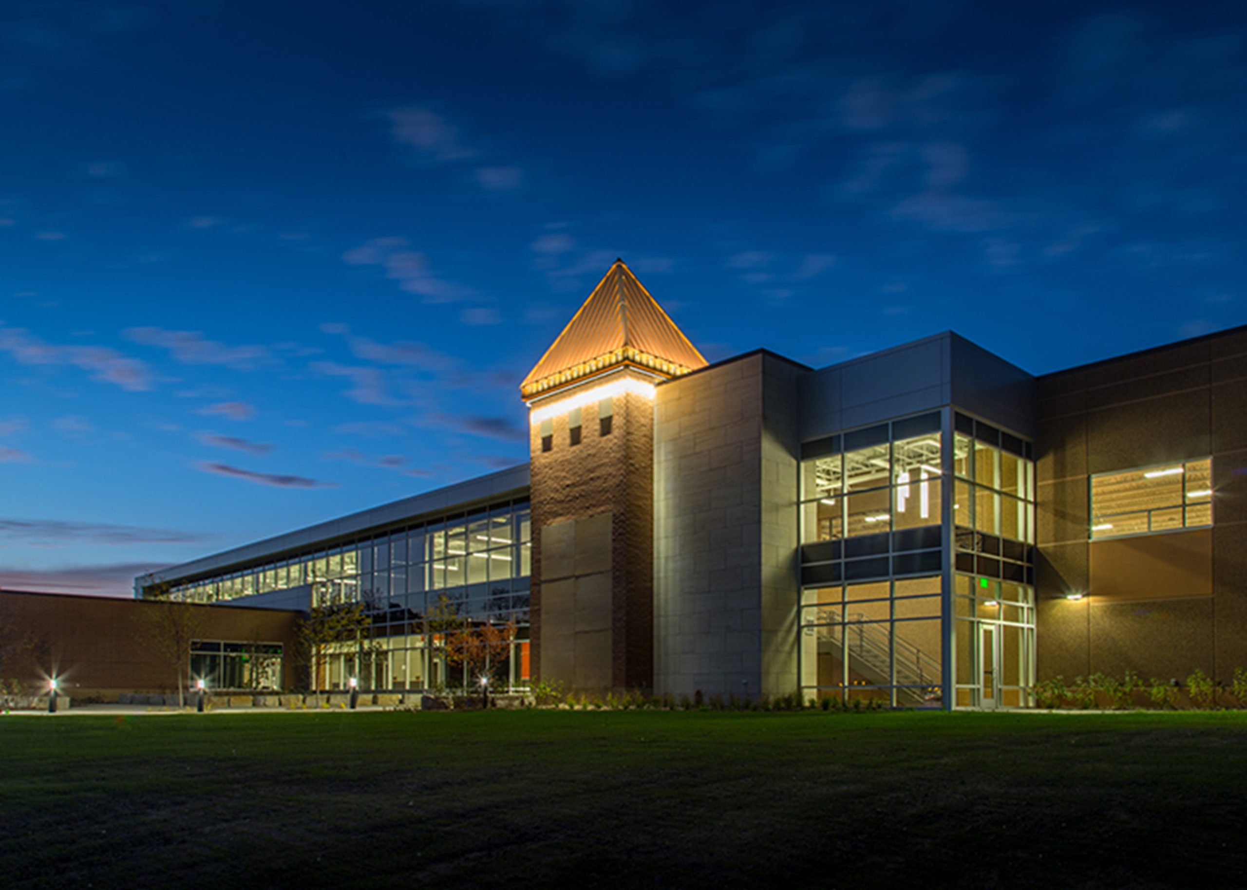 Sartell Community Center True North Consulting